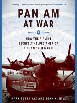 cover image of Pan Am at War